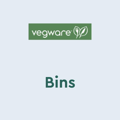 Vegware Bins NZ