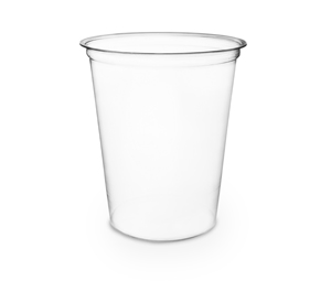 Deli Container Round 32oz, Carton 500 - Vegware