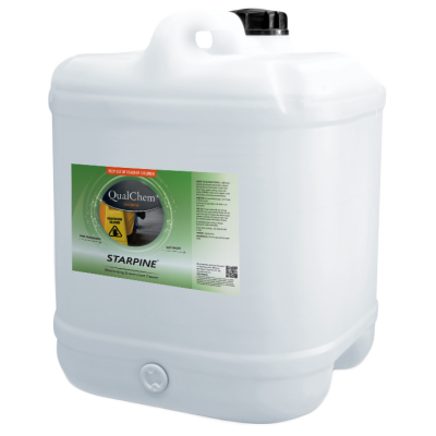 Starpine Disinfectant Cleaner - Qualchem