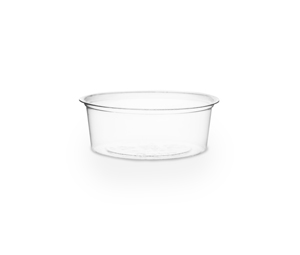 Portion Pot 2oz/60ml PLA - Vegware - Pack