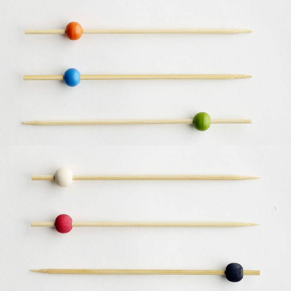 Skewer Kasari Kushi WHITE - Epicure