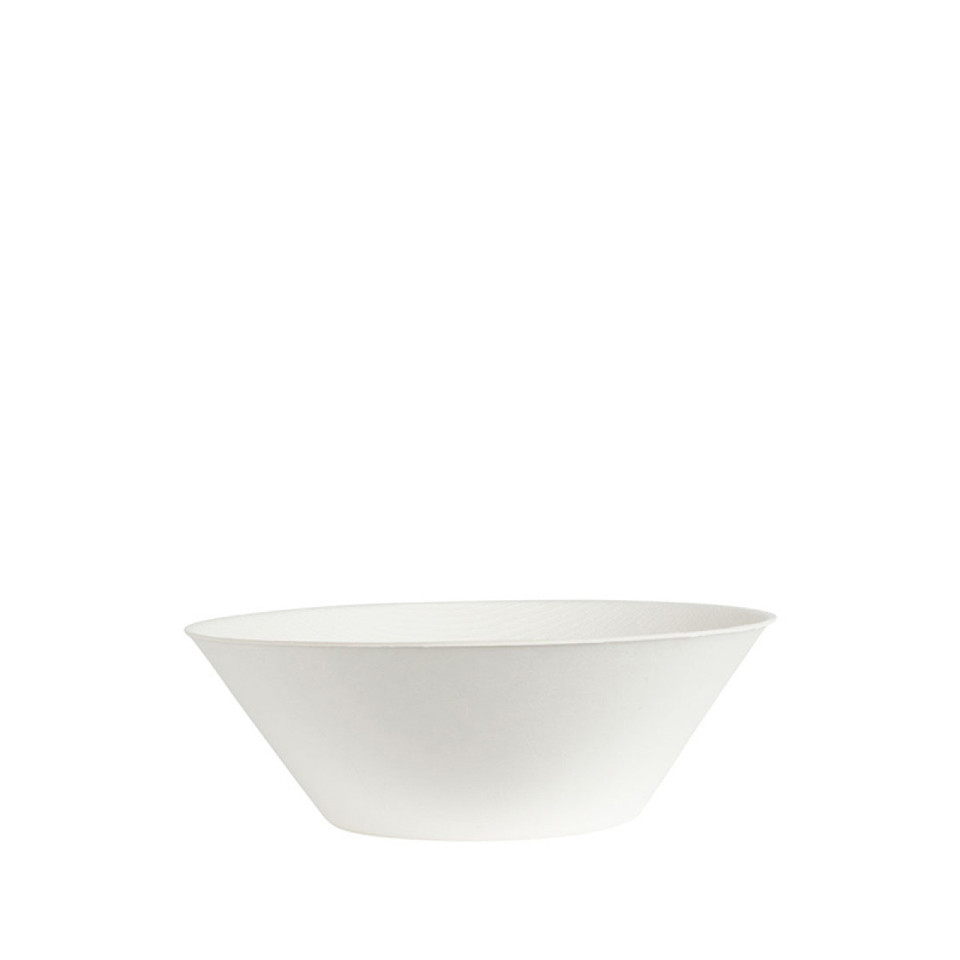 Natural Tableware Basics Range Bowl Carton 500 - Epicure