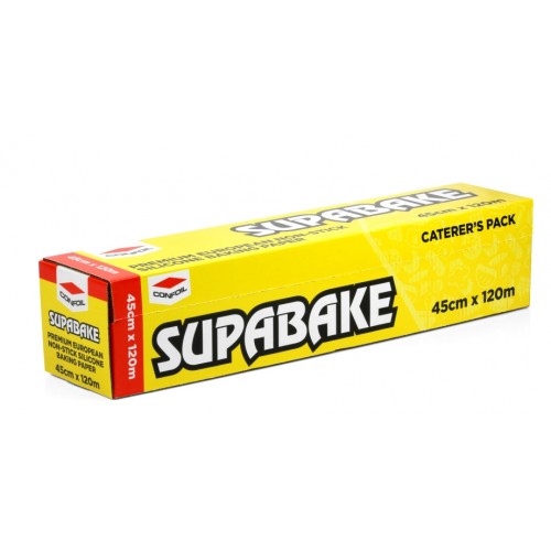 Baking Paper 45cm X 120m - Confoil