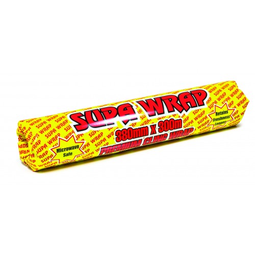 Premium Cling Film 38cm X 300m - Confoil