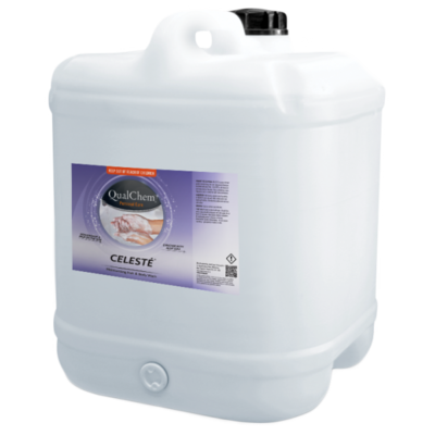 Celeste Hair & Bodywash/Shampoo 20L - Qualchem