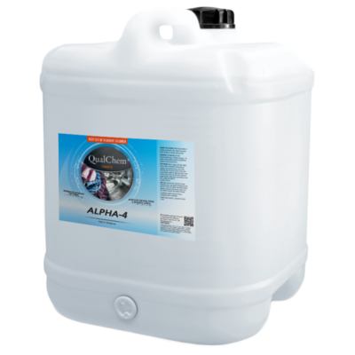Alpha-4 - Fabric Softener 20L - Qualchem
