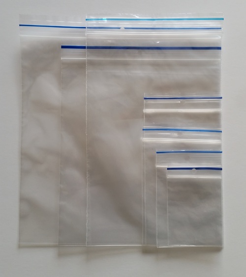 Resealable Bag 180 x 255mm 50mu - Fortune