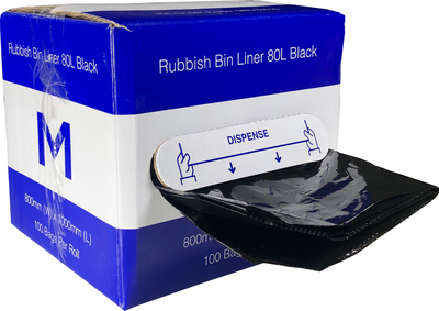 80L dispenser box - Matthews