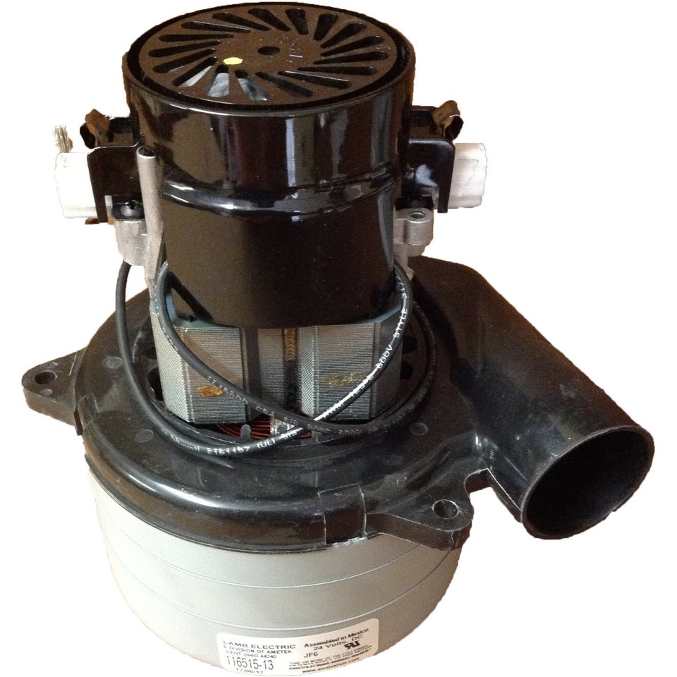 AMETEK MOTOR BP-T 3 STAGE 24V/530W - Filta