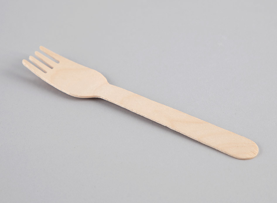 Wooden Fork - Coastal