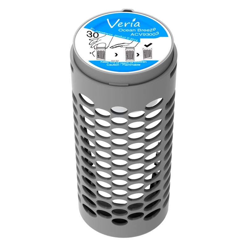 Passive Air Freshener refill - Ocean Breeze Carton - Veria