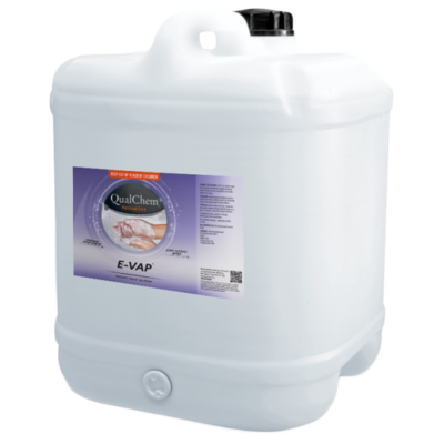 E-Vap Instant Hand Sanitiser 20L - Qualchem