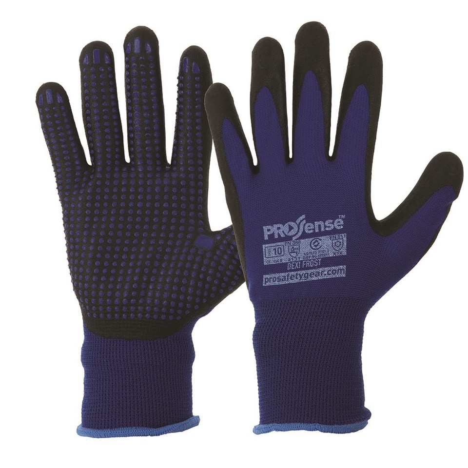 ProSense Dexifrost with Dots, Size 7 - Paramount