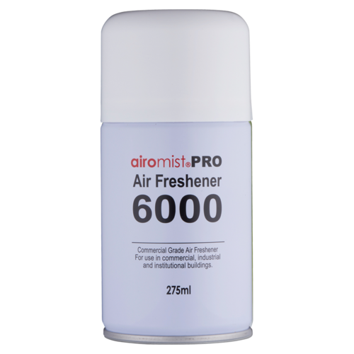 Air Freshener refill cans - FRESH LINEN Carton - Airomist Pro