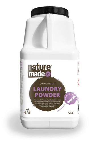 Laundry Powder 5kg - Naturemade