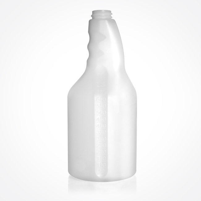 Trigger Bottle 750ml - Standard Neck 400/28, Carton 75 - Filta