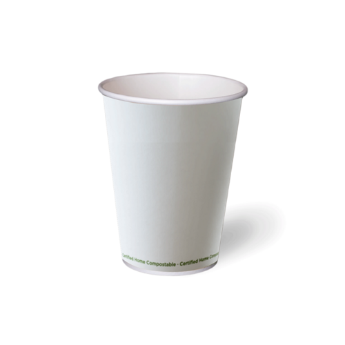 UWHC 12oz BL TALL WHITE Aqueous White 89 - Detpak