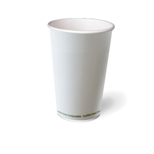 UWHC 16oz BL WHITE Aqueous White 89 - Detpak