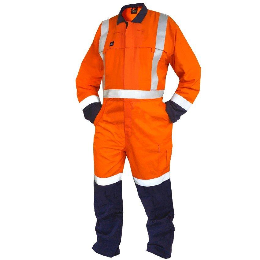 Arcshield 185Gsm Overall Ttmc, Inherent, 8.8 Cal-Size 8
