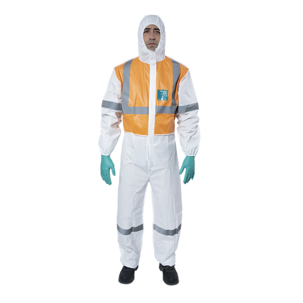 AlphaTec 1800 Coverall - 2XL
