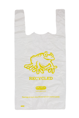 Bin liners with handles Recycled - Large - EP Tech