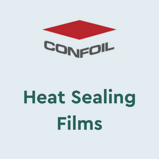 Heat Sealing Films - Confoil