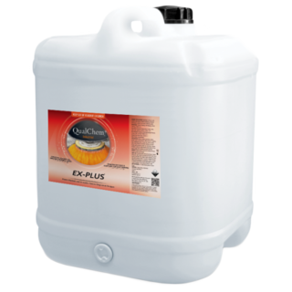Ex-Plus Cleaner, Degreaser, Stripper 20L - Qualchem