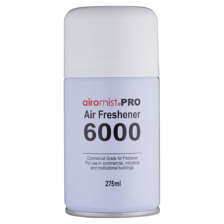Air Freshener refill cans - FRESH APPLE - Airomist Pro