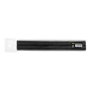 OSC Bindfast Folder Bar Black 5mm, Pack of 5