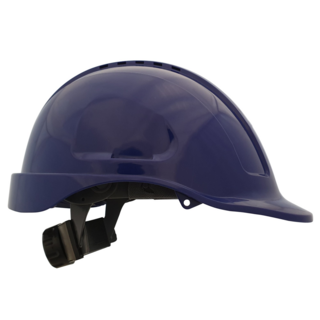 Mid Peak, Vented, Blue, Ratchet