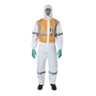 AlphaTec 1800 Coverall - 3XL