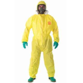 AlphaTec 3000 Chemical Coverall - 2XL