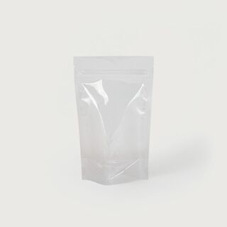 Food Pouch Liquid Clear 500ml 140mm x 220mm 112um - IKON