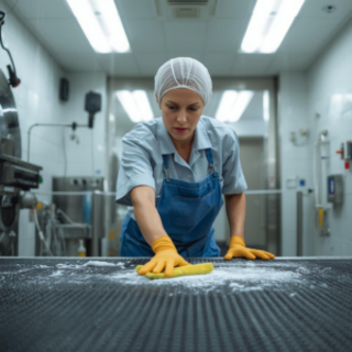How Do You Clean and Maintain Rubber Kitchen Mats for Longevity?